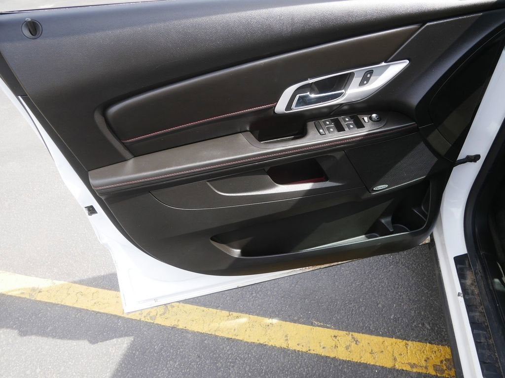 2014 GMC Terrain SLT