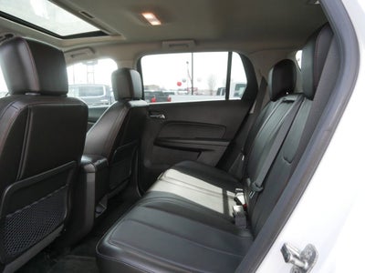 2014 GMC Terrain SLT