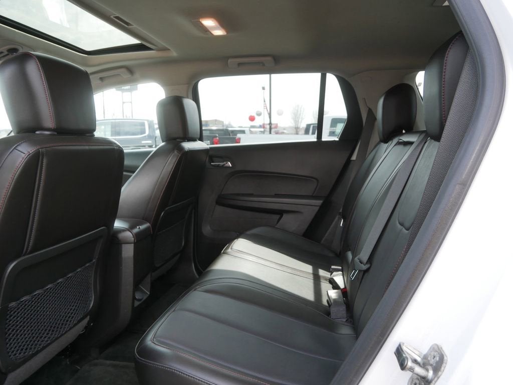 2014 GMC Terrain SLT