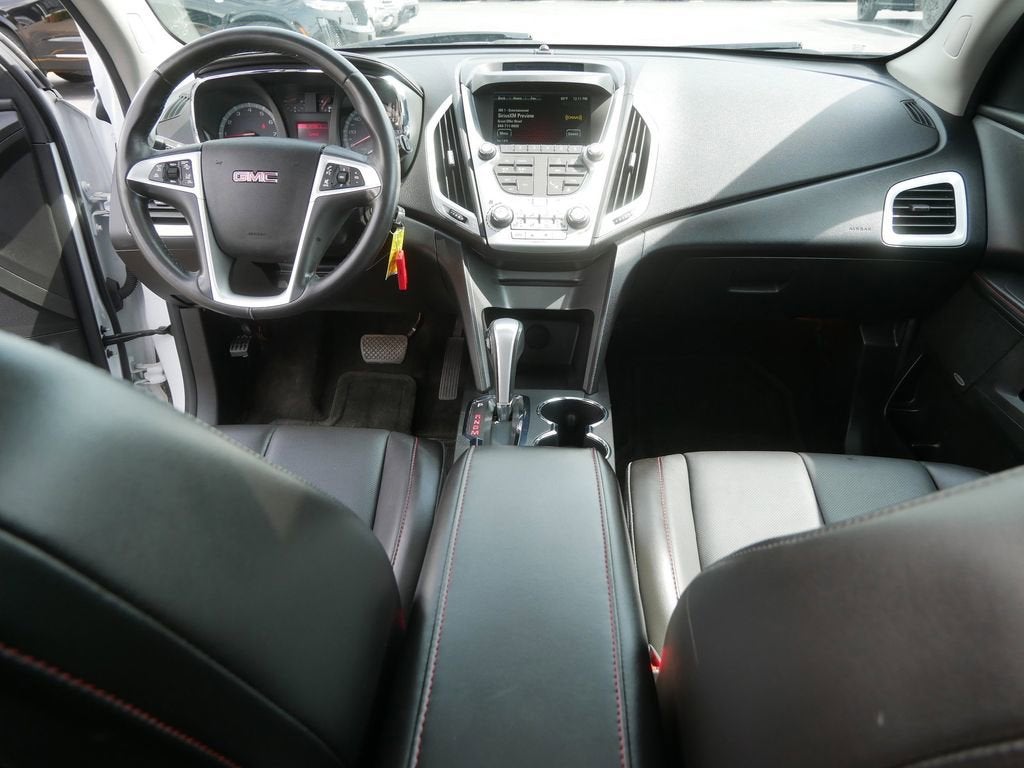 2014 GMC Terrain SLT