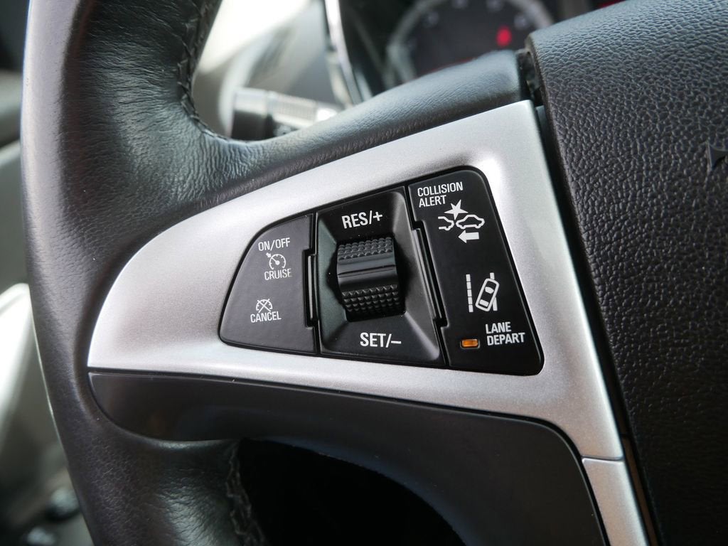 2014 GMC Terrain SLT