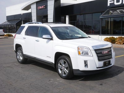 2014 GMC Terrain SLT