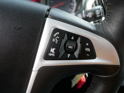 2014 GMC Terrain SLT