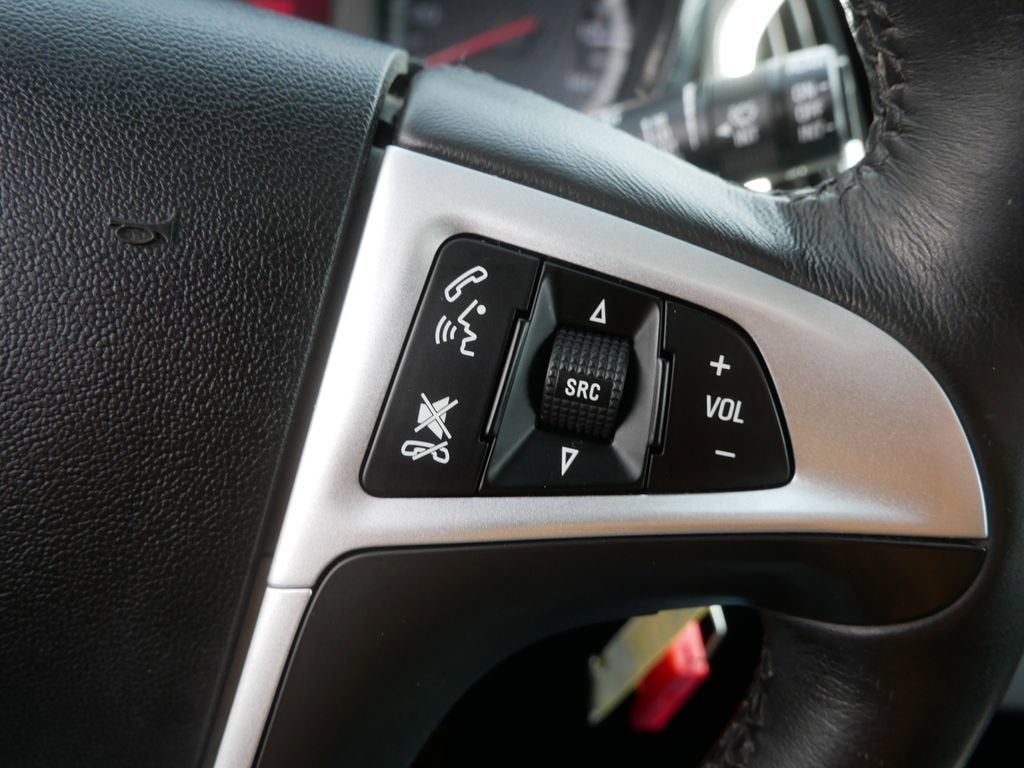 2014 GMC Terrain SLT