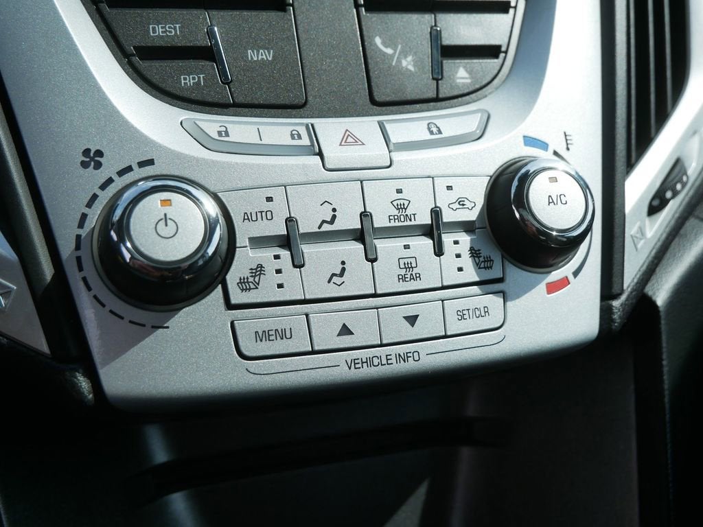 2014 GMC Terrain SLT