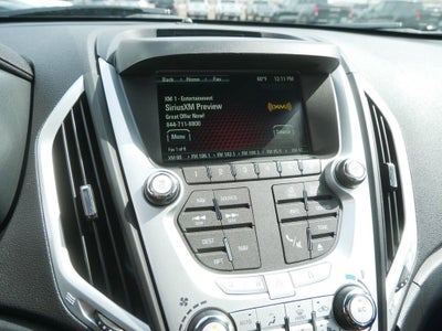 2014 GMC Terrain SLT