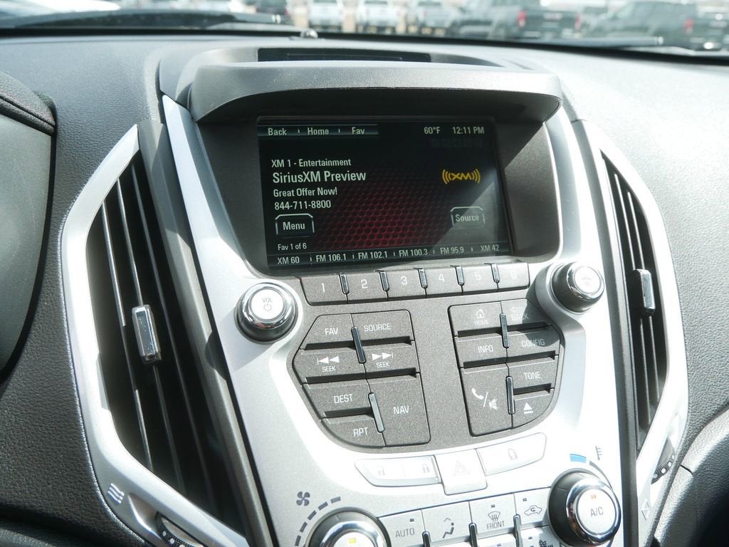 2014 GMC Terrain SLT