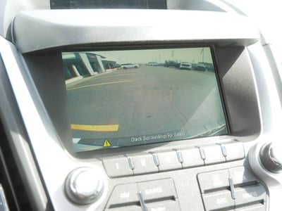 2014 GMC Terrain SLT