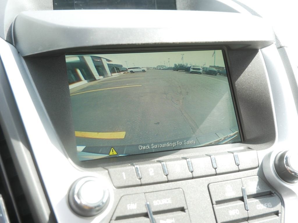 2014 GMC Terrain SLT