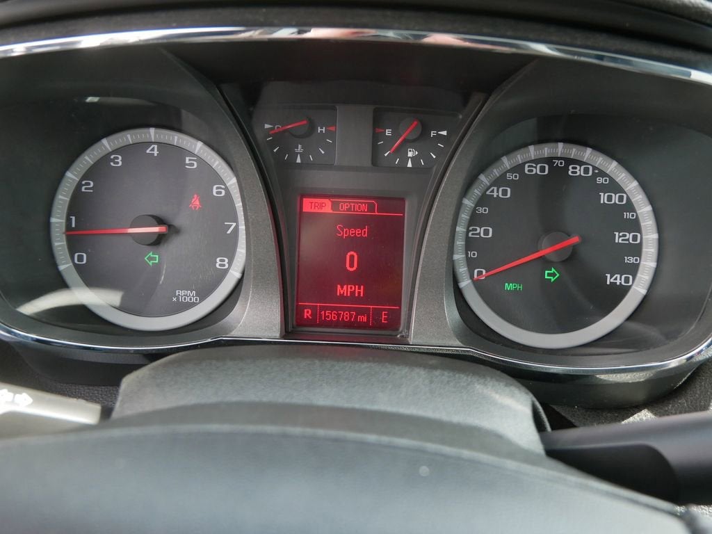 2014 GMC Terrain SLT