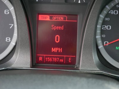 2014 GMC Terrain SLT