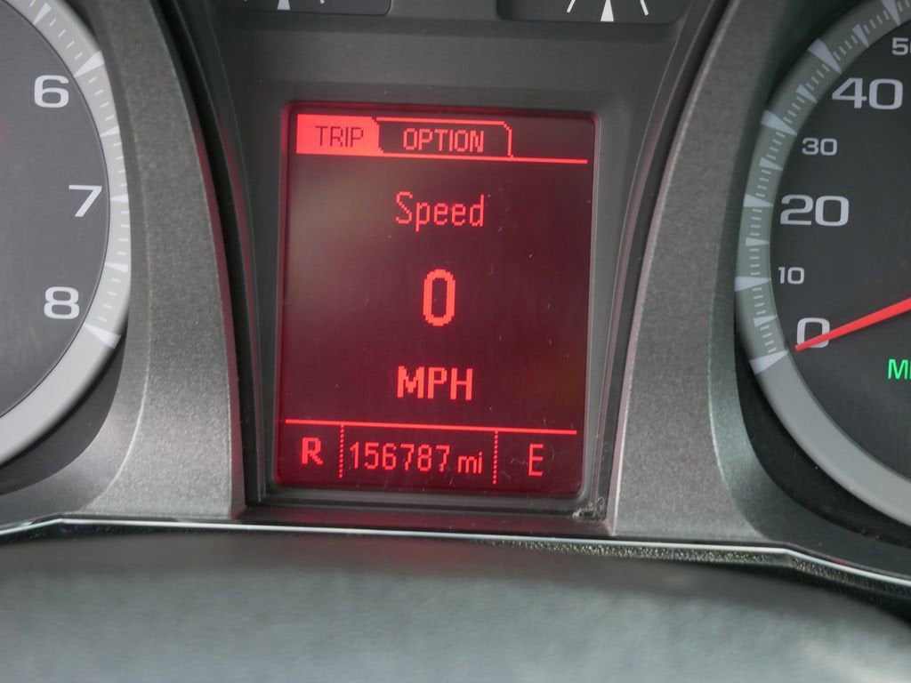 2014 GMC Terrain SLT