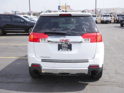 2014 GMC Terrain SLT