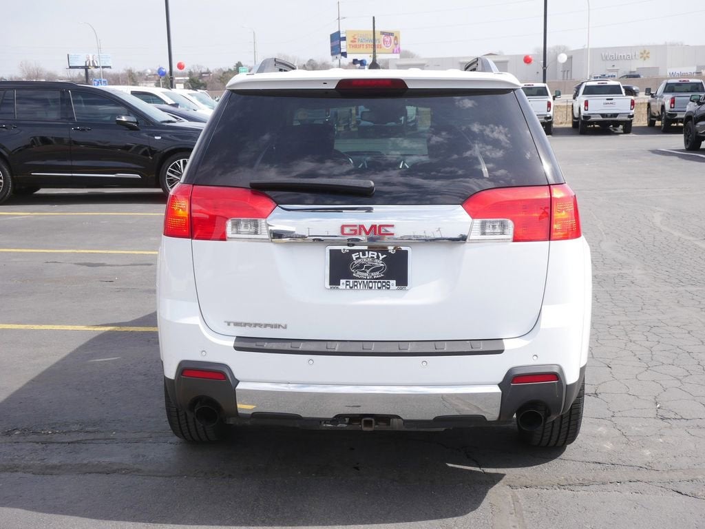 2014 GMC Terrain SLT