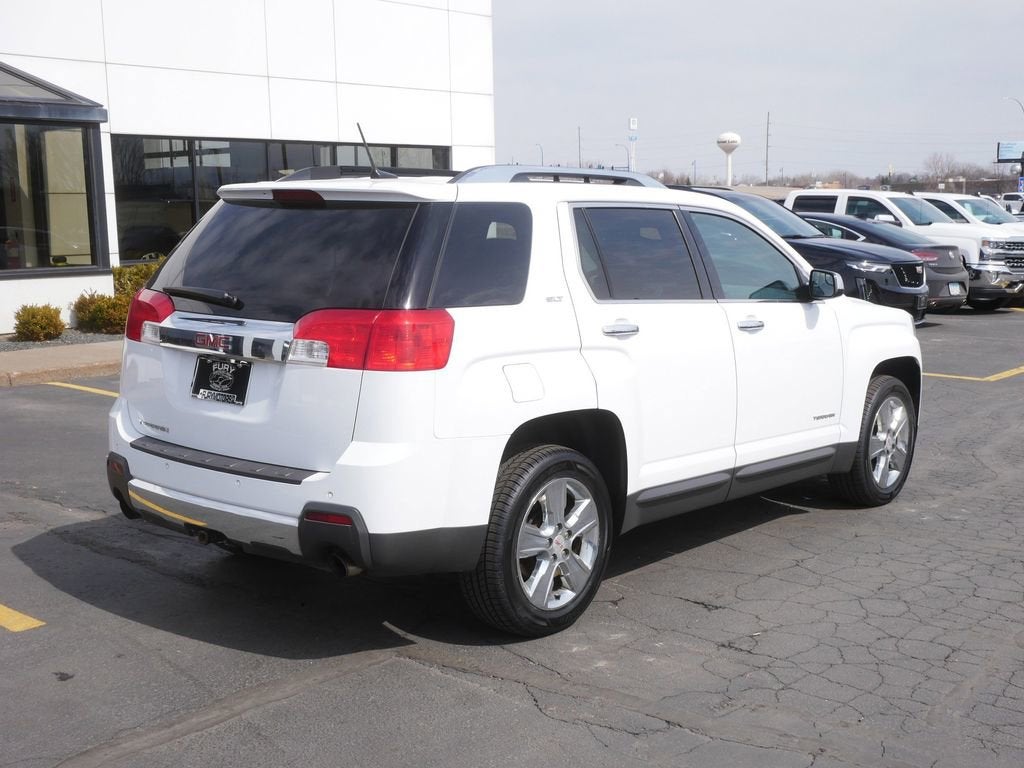 2014 GMC Terrain SLT