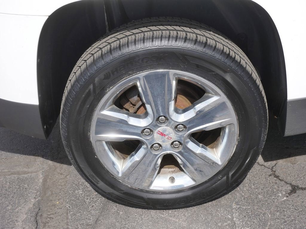 2014 GMC Terrain SLT