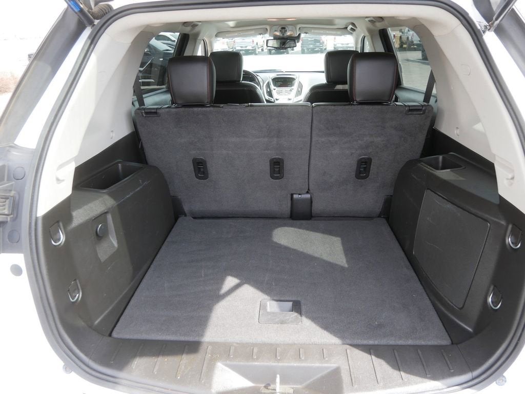 2014 GMC Terrain SLT