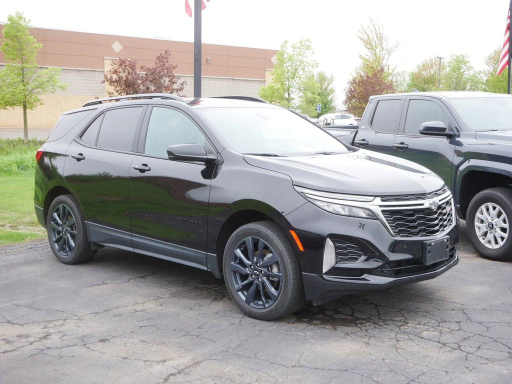 2022 Chevrolet Equinox AWD RS 1.5T's photo
