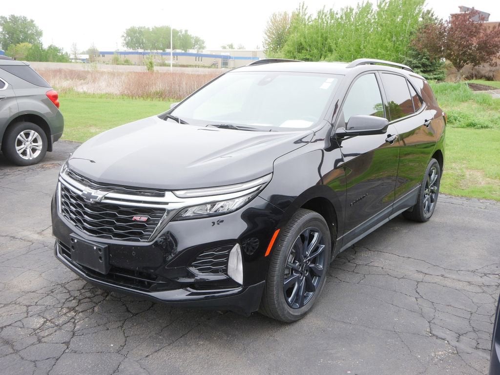 2022 Chevrolet Equinox RS