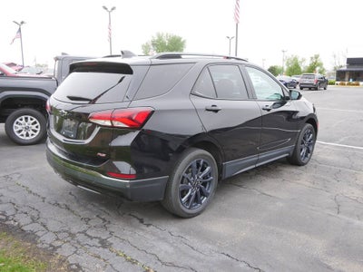 2022 Chevrolet Equinox RS