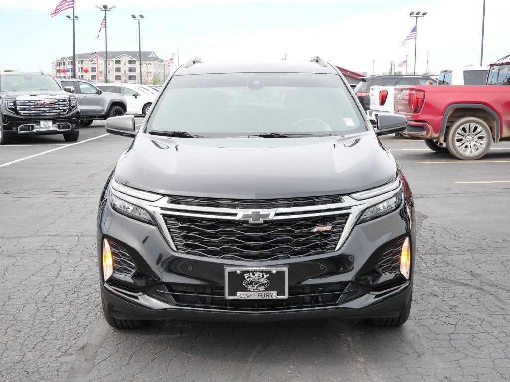 2022 Chevrolet Equinox RS