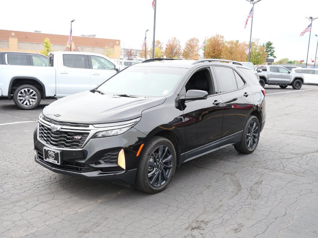 2022 Chevrolet Equinox RS