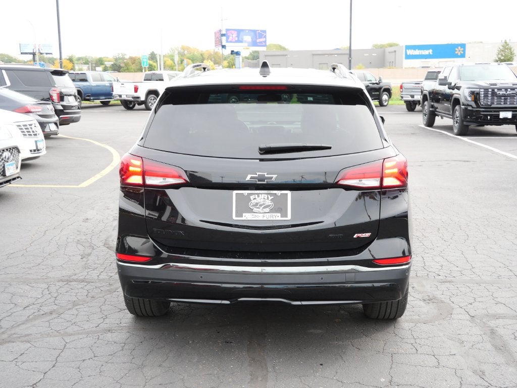 2022 Chevrolet Equinox RS