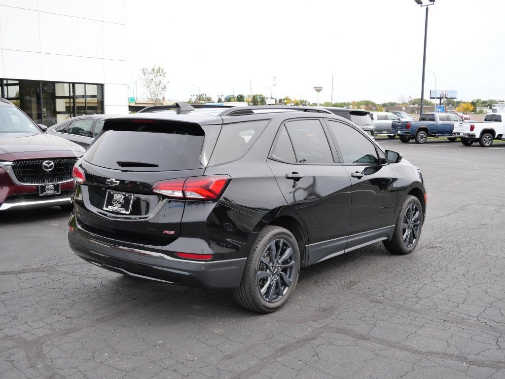 2022 Chevrolet Equinox RS