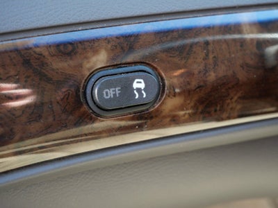 2010 Mercury Grand Marquis LS
