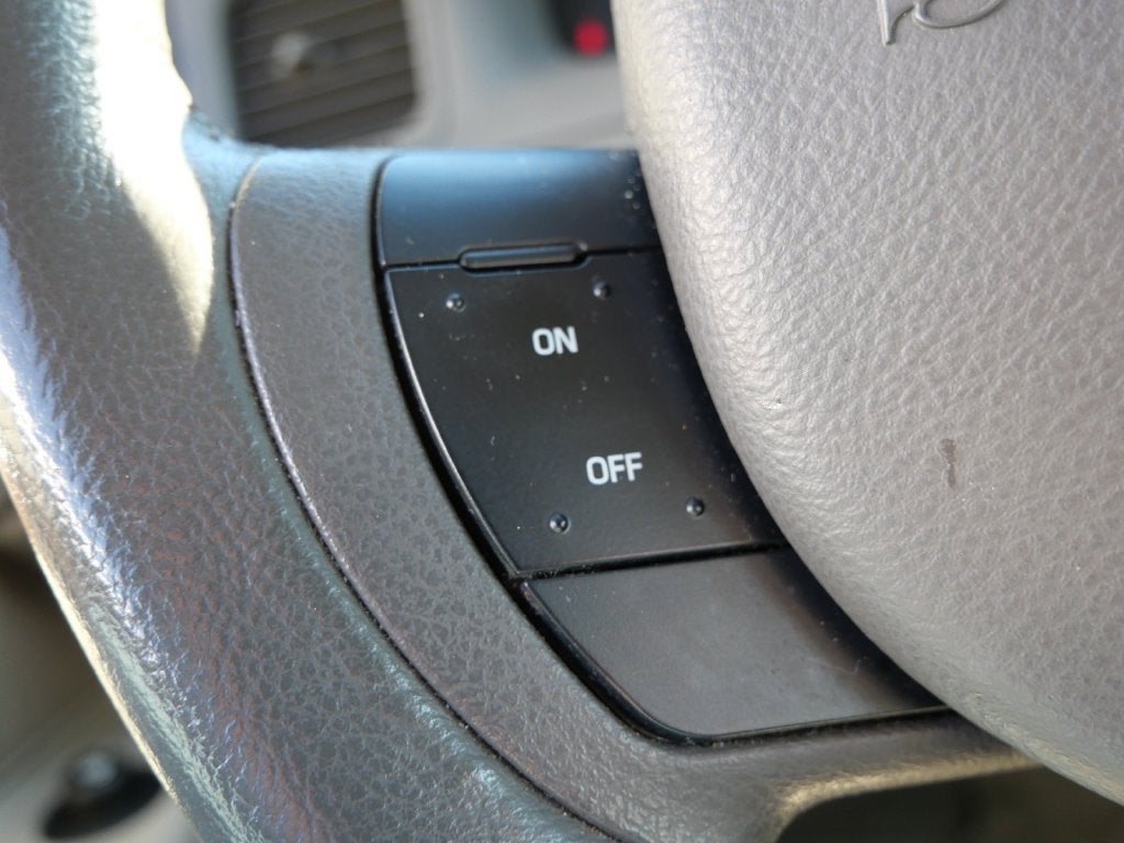 2010 Mercury Grand Marquis LS