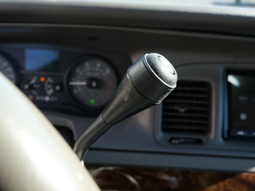2010 Mercury Grand Marquis LS