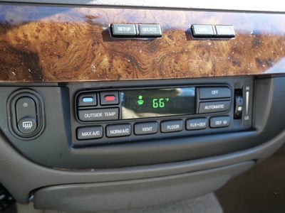 2010 Mercury Grand Marquis LS