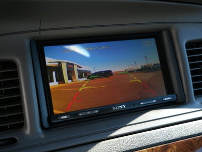 2010 Mercury Grand Marquis LS