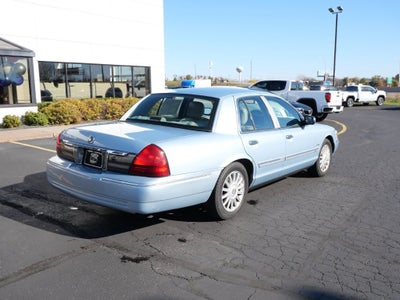 2010 Mercury Grand Marquis LS