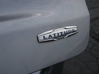 2022 Jeep Compass Latitude 4x4