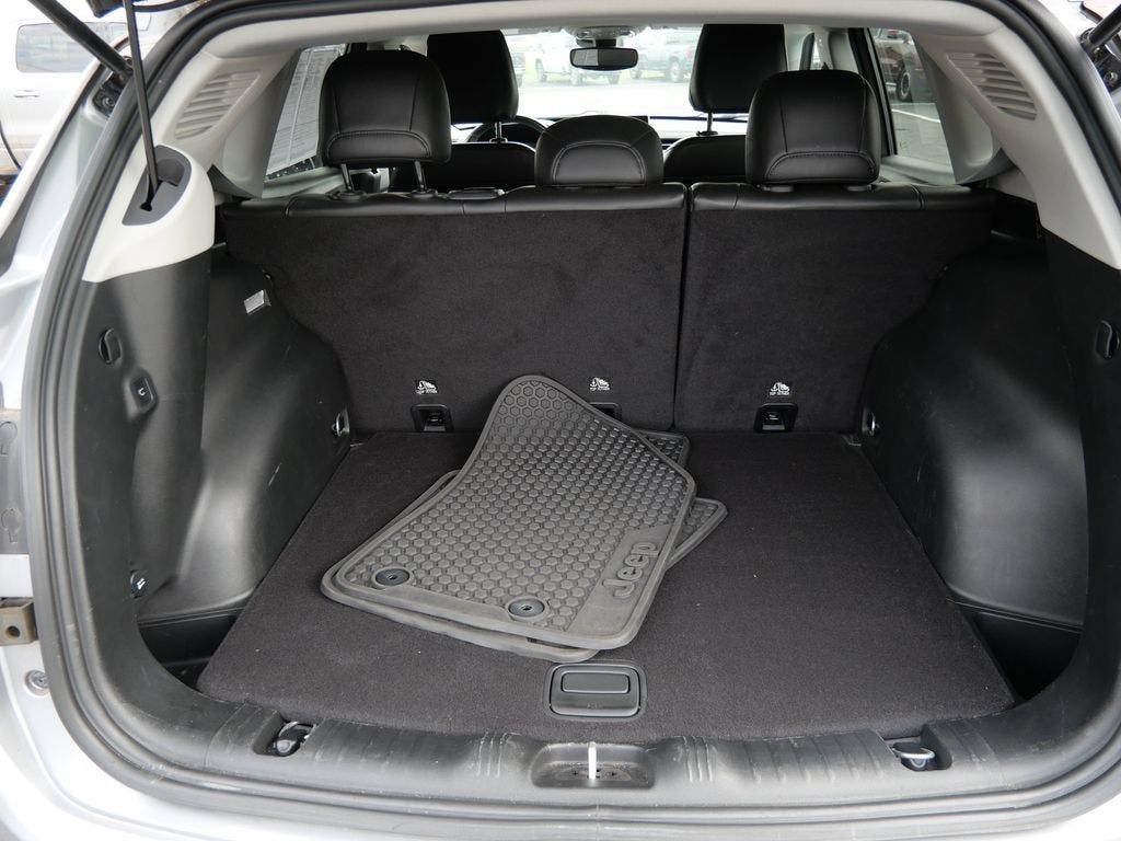 2022 Jeep Compass Latitude 4x4