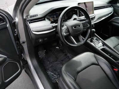 2022 Jeep Compass Latitude 4x4