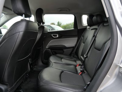 2022 Jeep Compass Latitude 4x4