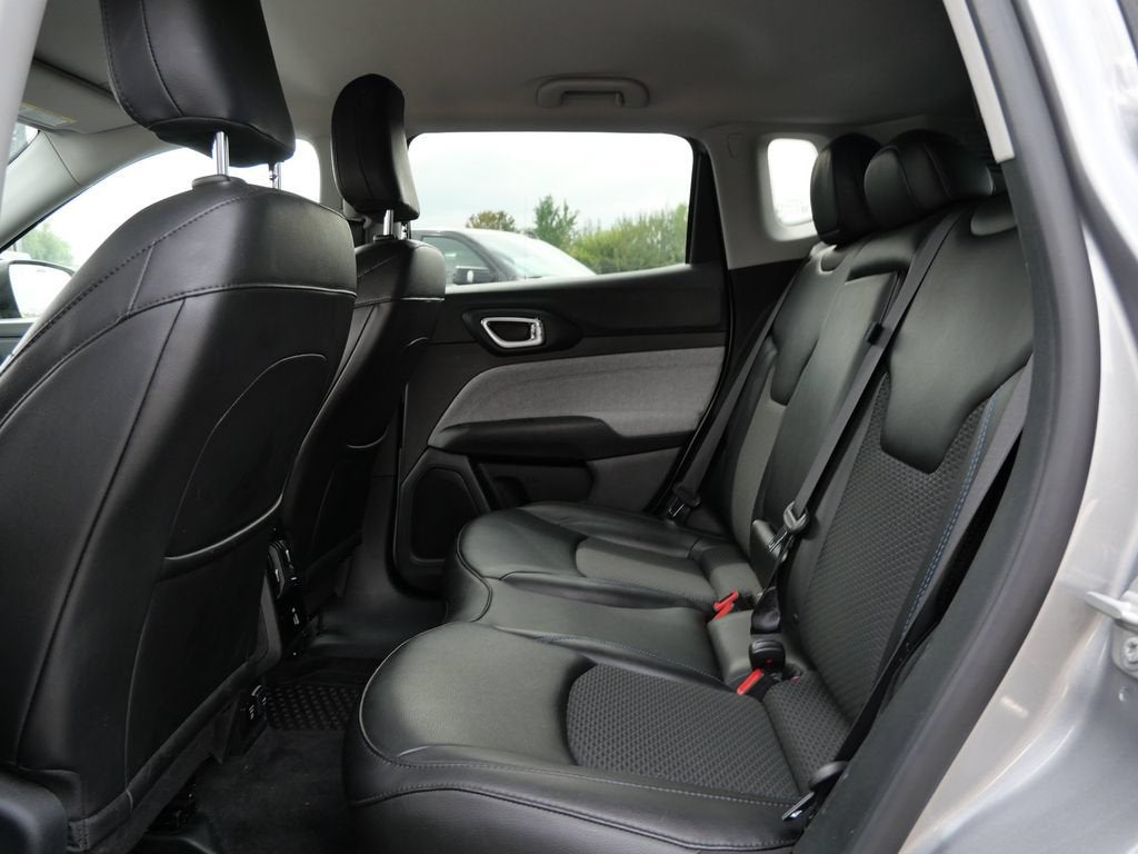 2022 Jeep Compass Latitude 4x4
