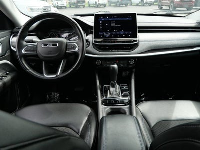 2022 Jeep Compass Latitude 4x4