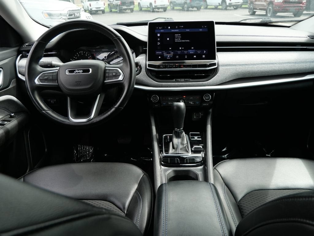 2022 Jeep Compass Latitude 4x4
