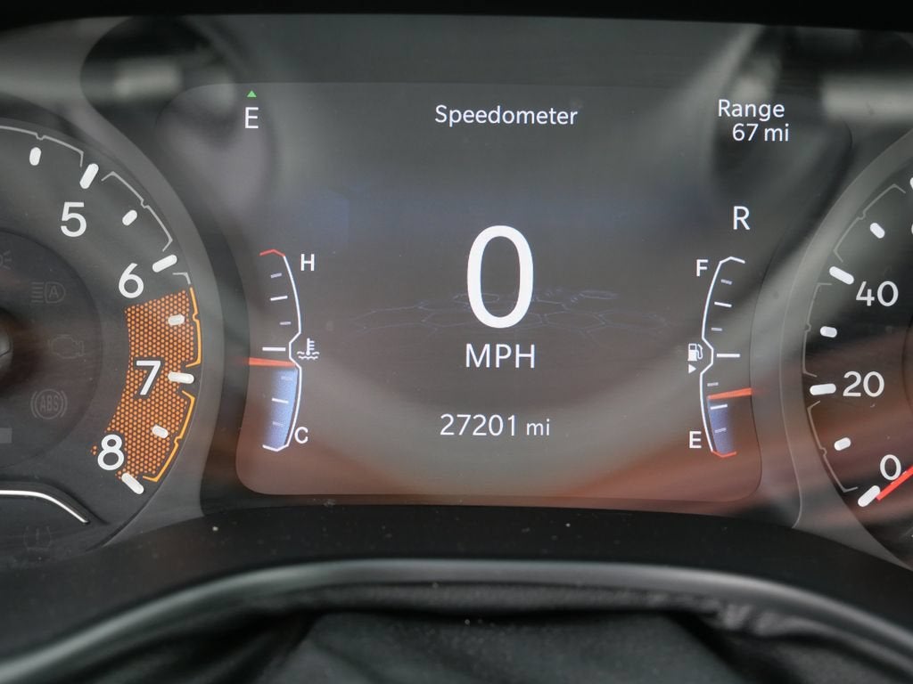 2022 Jeep Compass Latitude 4x4