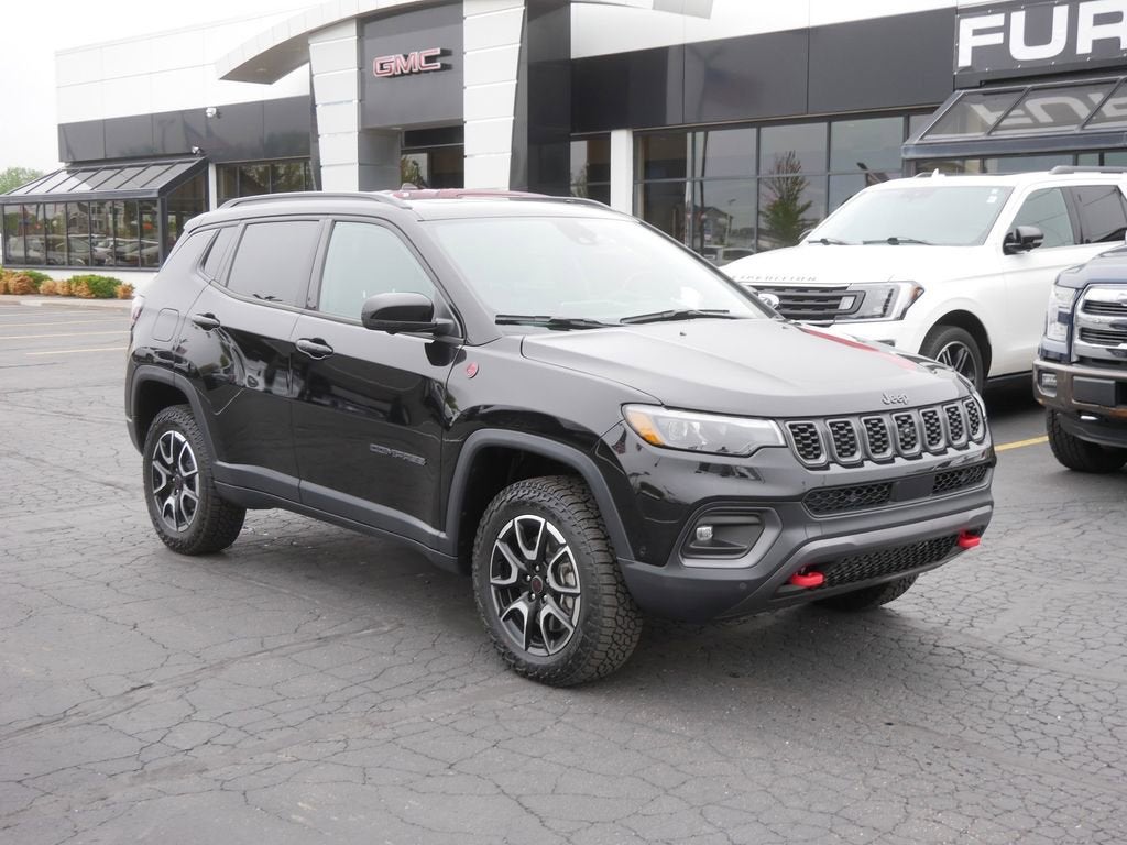 2025 Jeep Compass Trailhawk