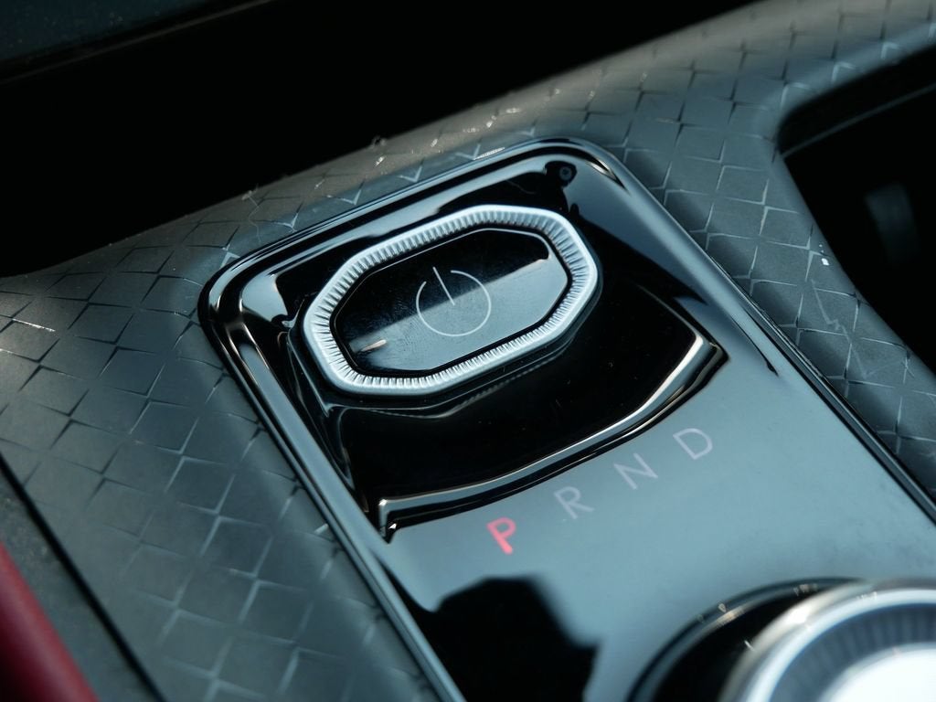 2025 Jeep Wagoneer S Launch Edition