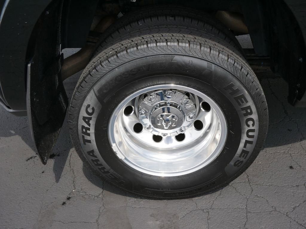 2020 RAM 3500 Laramie