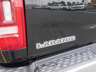 2020 RAM 3500 Laramie