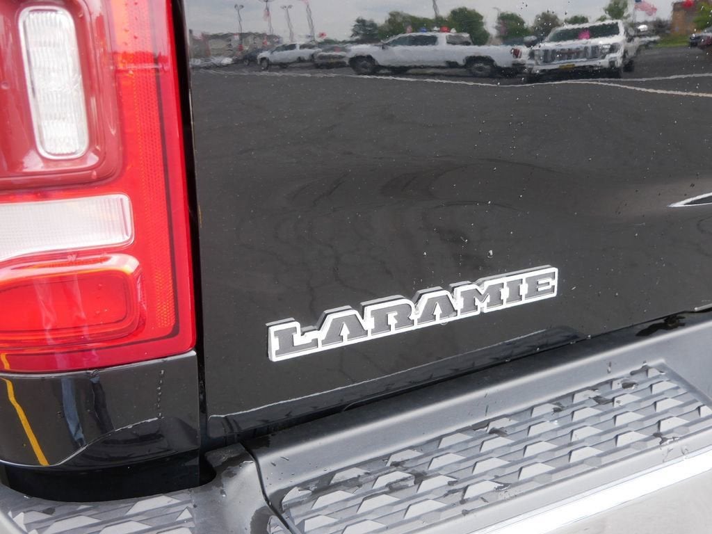 2020 RAM 3500 Laramie