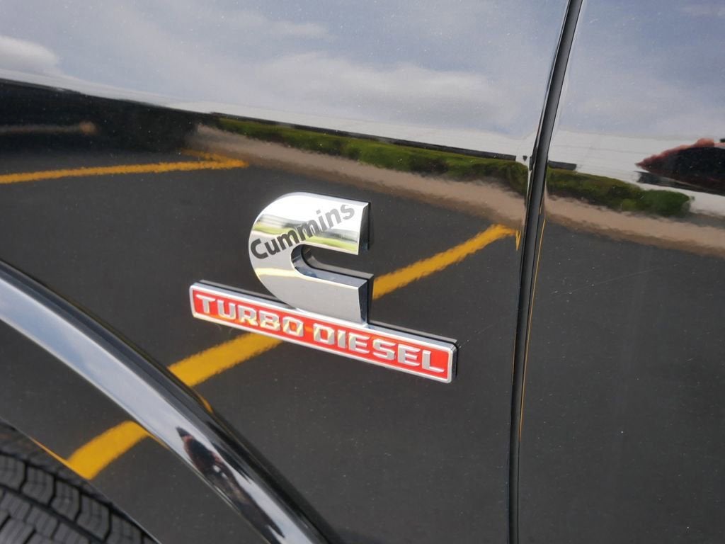 2020 RAM 3500 Laramie