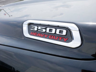 2020 RAM 3500 Laramie