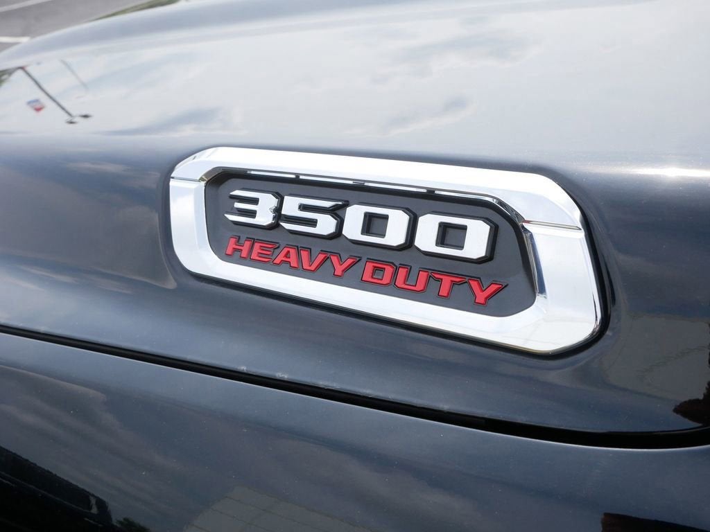 2020 RAM 3500 Laramie